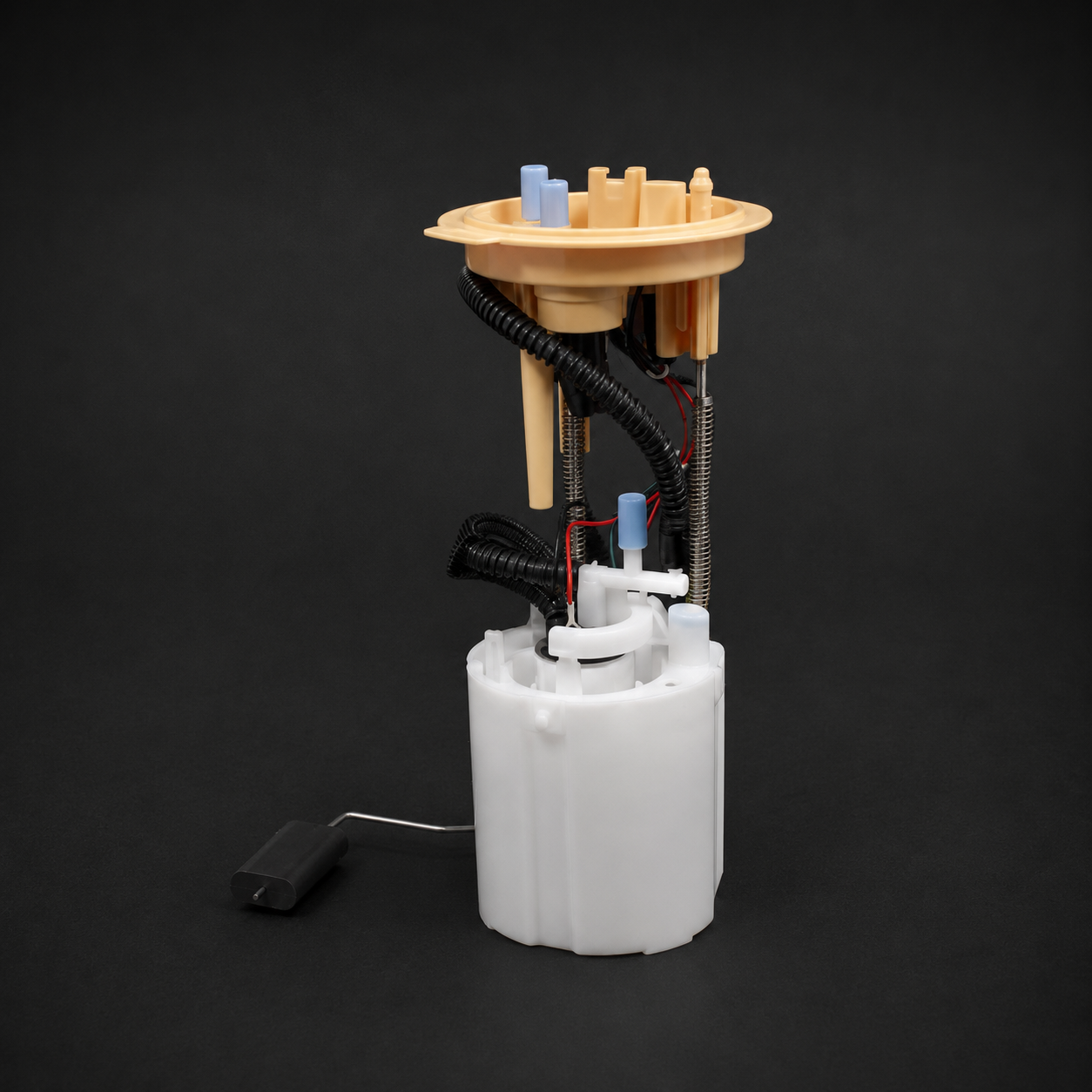 VW TIGUAN FUEL PUMP+GAUGE 2.0D EARLY MODEL, 08-11