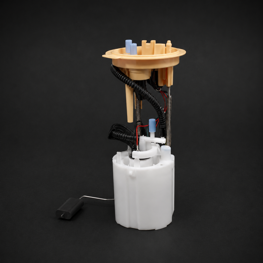 VW TIGUAN FUEL PUMP+GAUGE 2.0D EARLY MODEL, 08-11