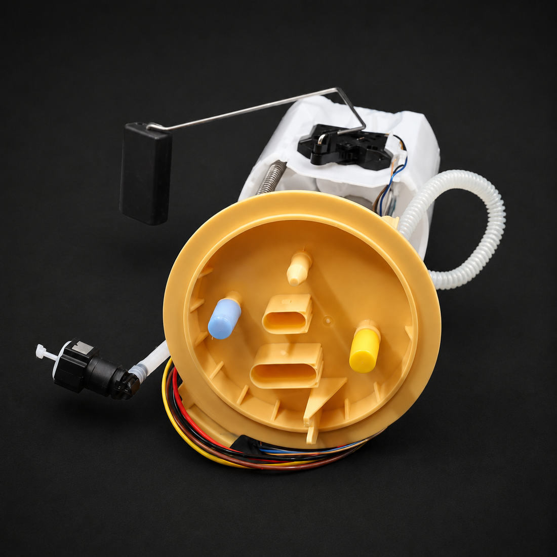 VW TIGUAN FUEL PUMP+GAUGE 2.0D LATE MODEL, 12-15 >Q3 MK1