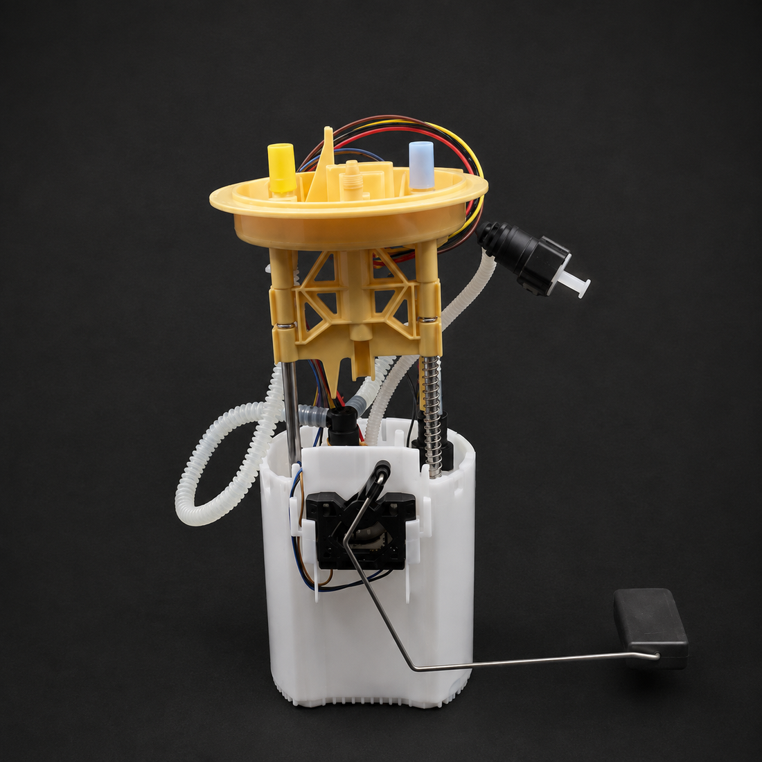 VW TIGUAN FUEL PUMP+GAUGE 2.0D LATE MODEL, 12-15 >Q3 MK1