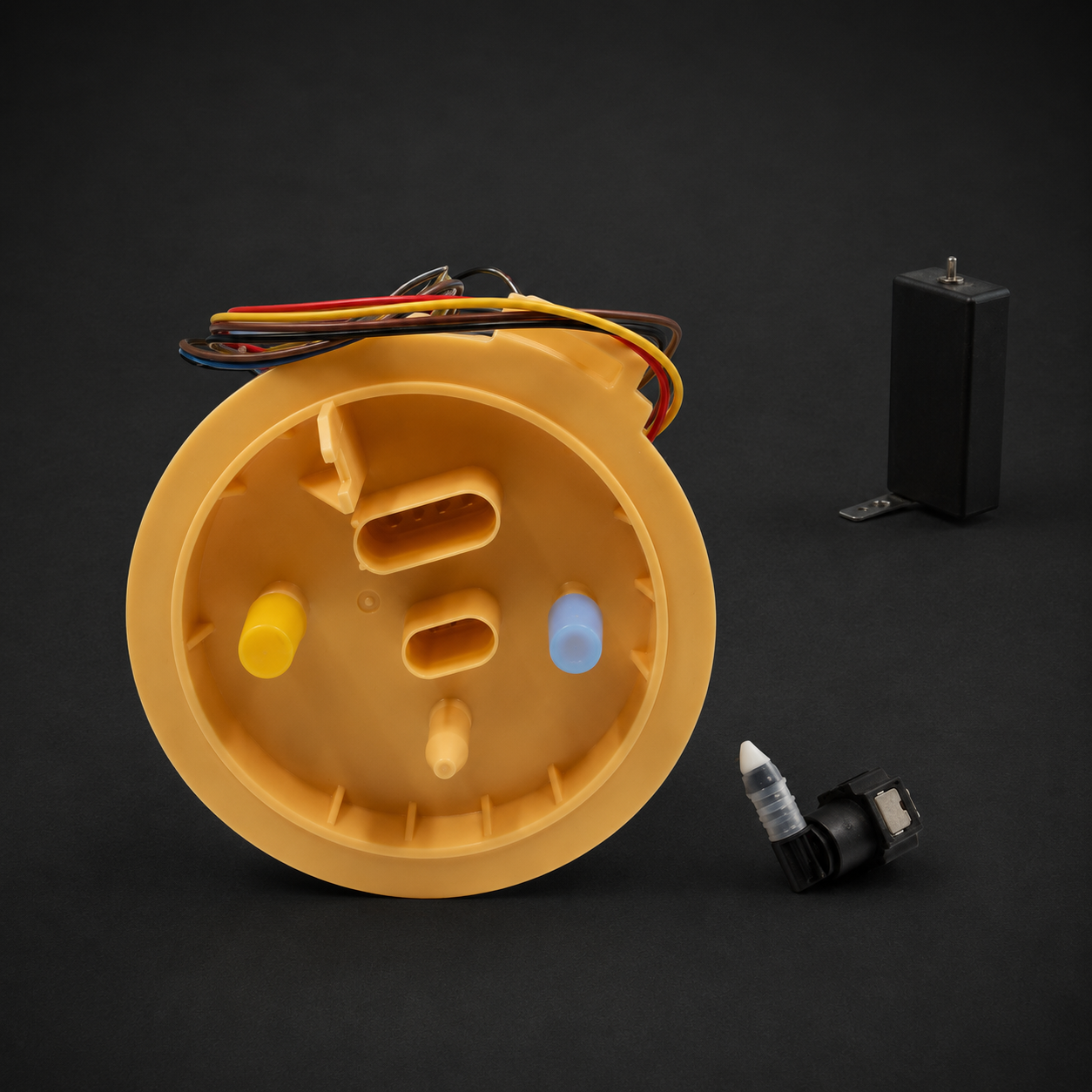 VW TIGUAN FUEL PUMP+GAUGE 2.0D LATE MODEL, 12-15 >Q3 MK1