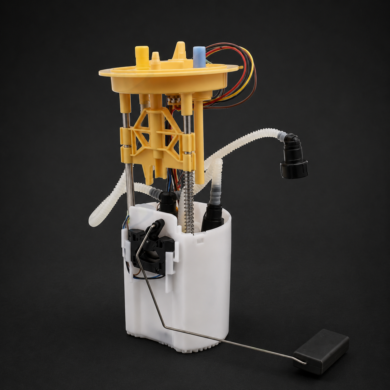 VW TIGUAN FUEL PUMP+GAUGE 2.0D LATE MODEL, 12-15 >Q3 MK1