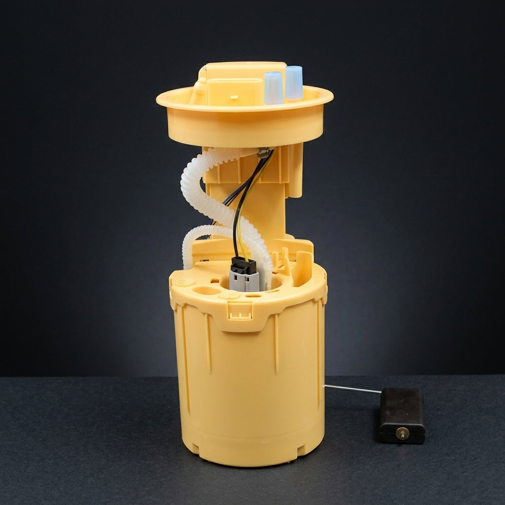 VW CADDY FUEL PUMP+GAUGE 1.9D 05-10
