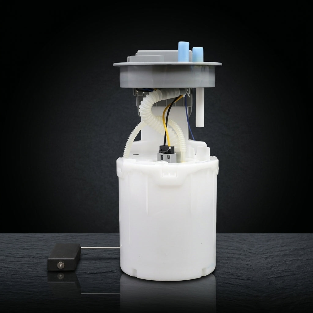 VW POLO 2 FUEL PUMP+GAUGE 1.4D/1.9D 02-09