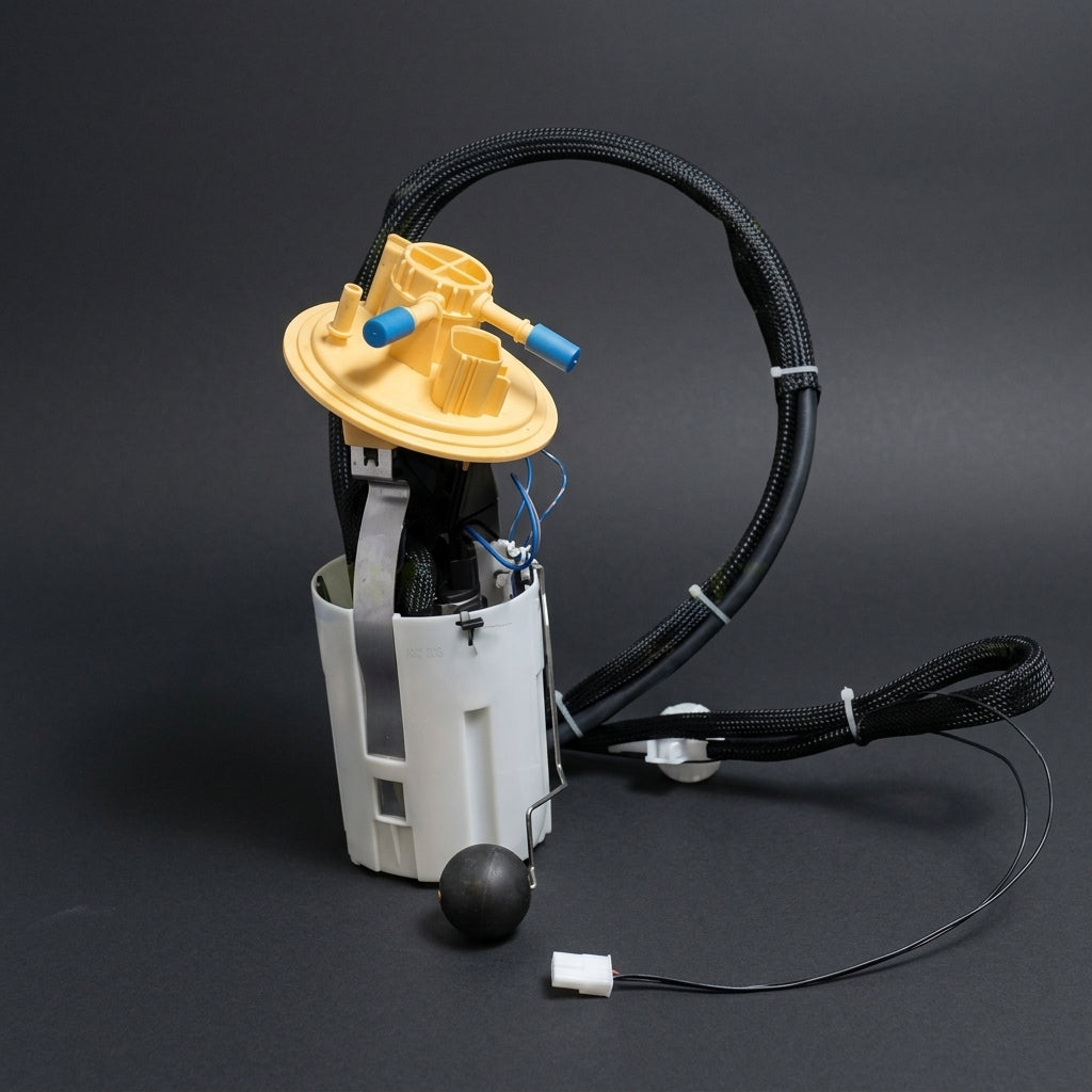 VOLVO XC90 FUEL PUMP+GAUGE 2.4D 04- >S60