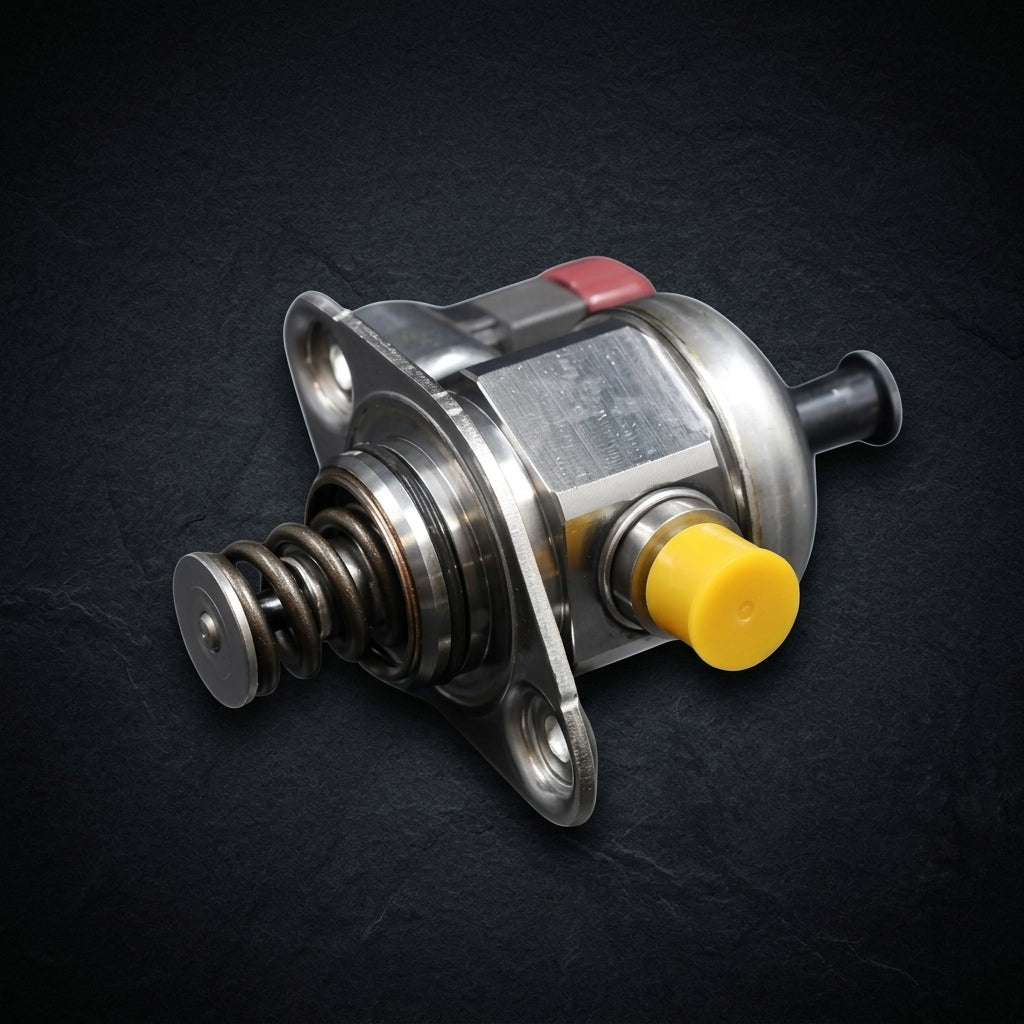 VW PASSAT 8 HI-PRESSURE FUEL PUMP 1.8T OUTER 11-15 >A3 MK2 >A4 B8