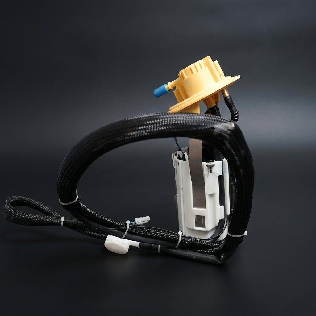 VOLVO XC90 FUEL PUMP+GAUGE 2.4D 04- >S60