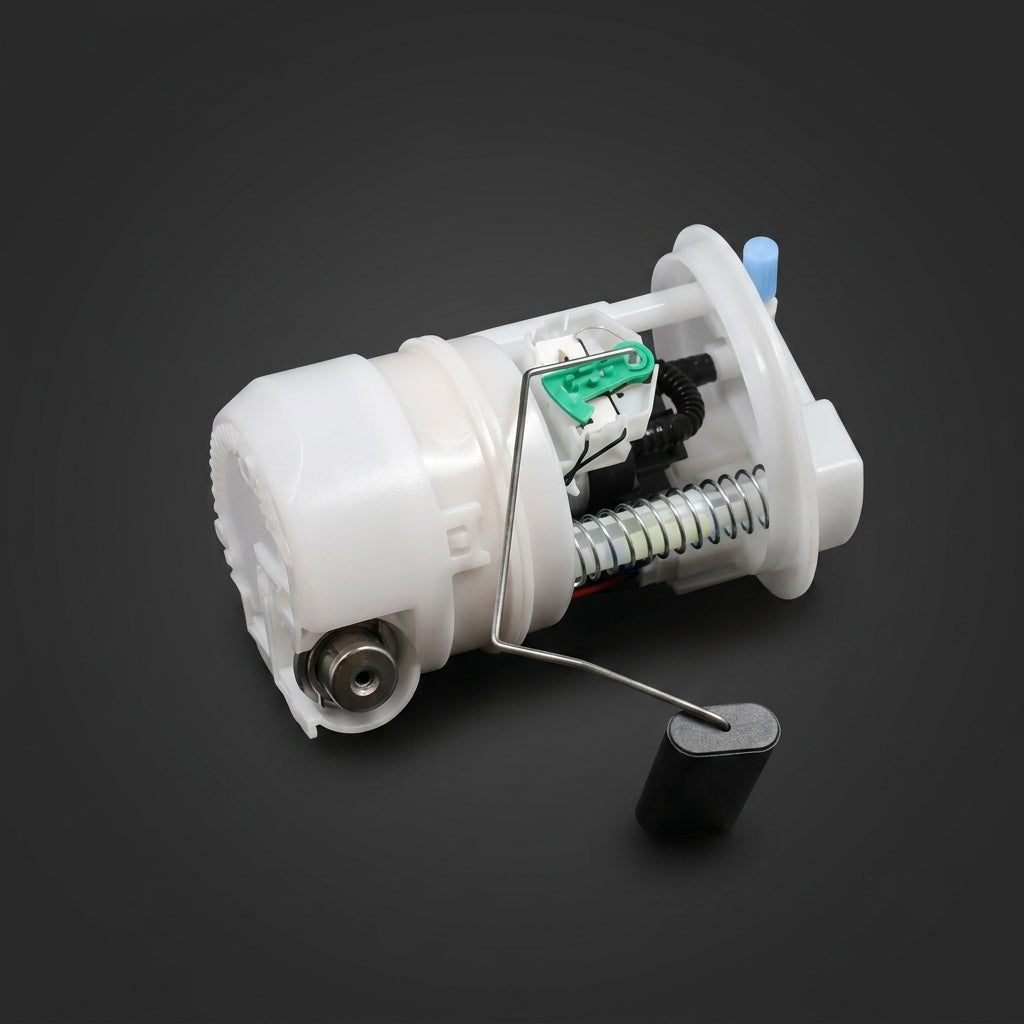 RENAULT SANDERO FUEL PUMP+GAUGE 1.4/6 \NP2H/DUST1 09-14