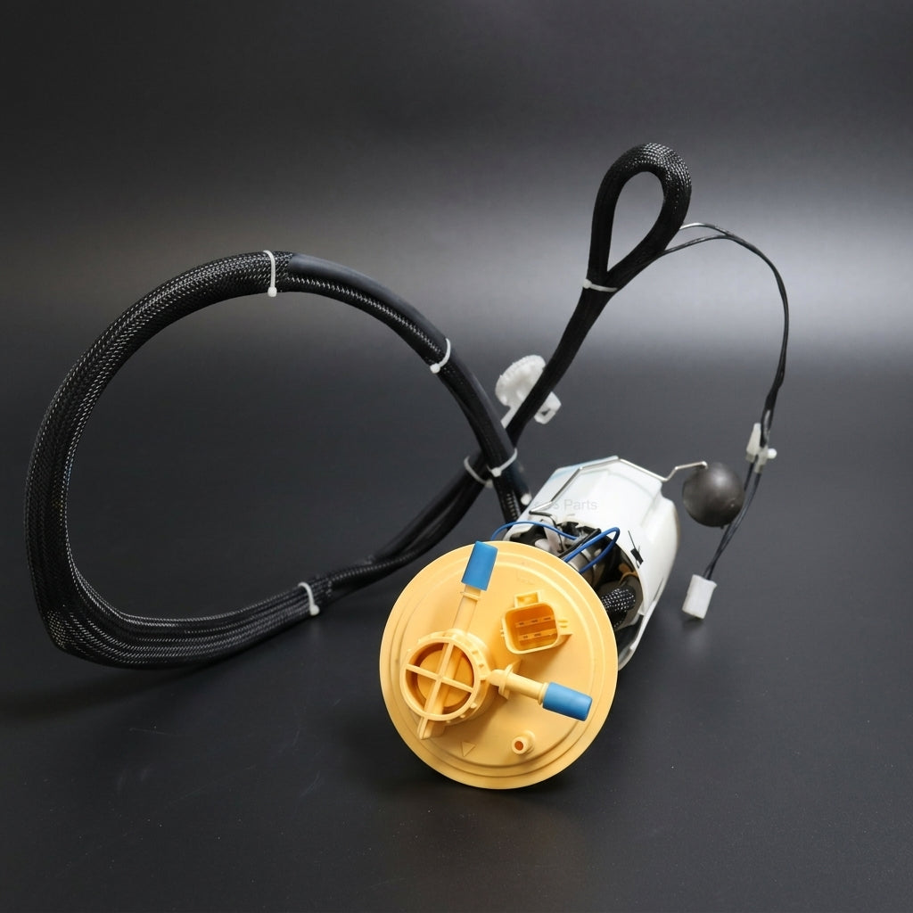 VOLVO XC90 FUEL PUMP+GAUGE 2.4D 04- >S60
