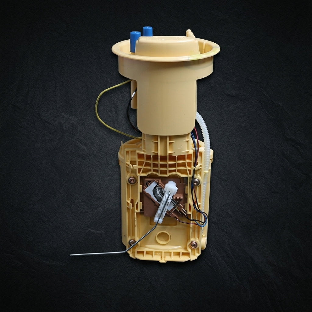 VW TOURAN FUEL PUMP+GAUGE 1.9D/2.0D 04-09