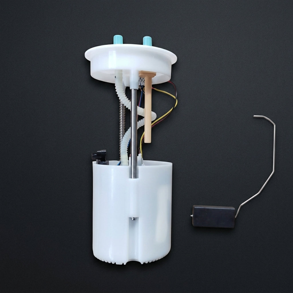 VW CADDY FUEL PUMP+GAUGE 1.6 EARLY MODEL, 11-15