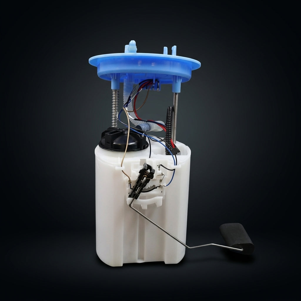 VW POLO 8 FUEL PUMP+GAUGE 1.0T/2.0T 18- >A1 MK2 >T-CROSS >TAIGO