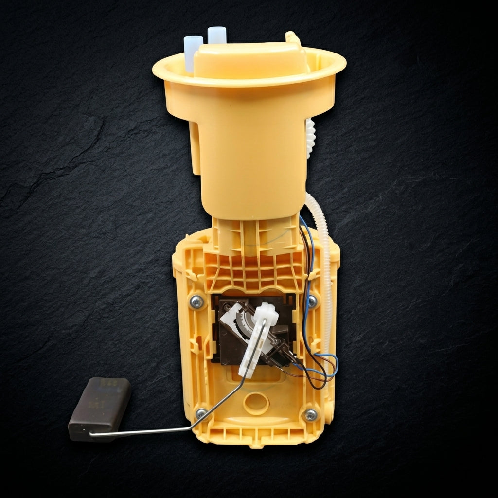 VW CADDY FUEL PUMP+GAUGE 1.9D 05-10