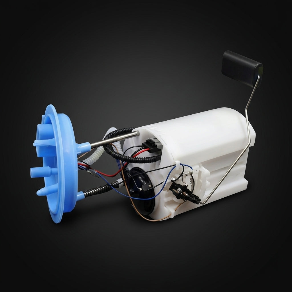 VW POLO 8 FUEL PUMP+GAUGE 1.0T/2.0T 18- >A1 MK2 >T-CROSS >TAIGO