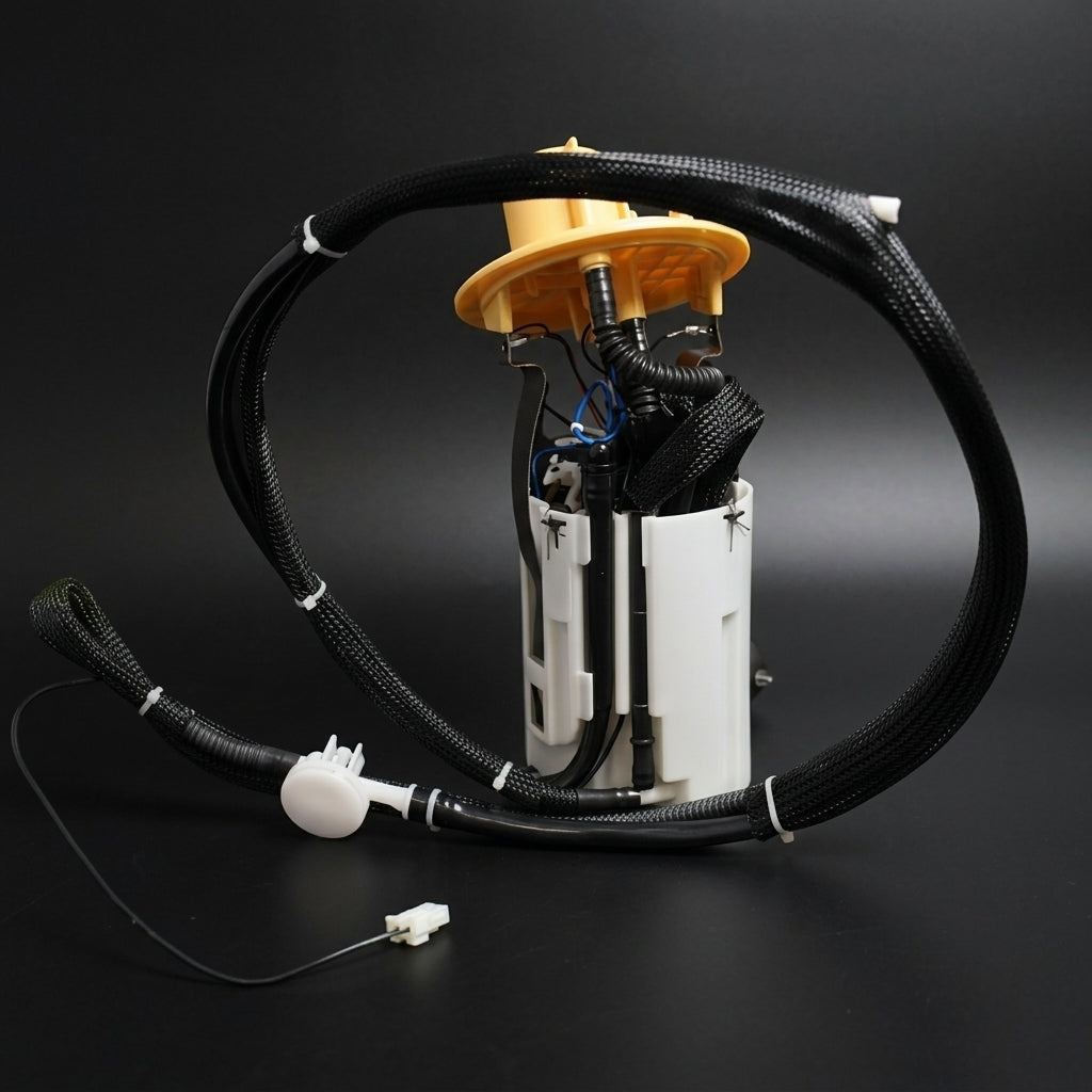 VOLVO S60 FUEL PUMP+GAUGE 2.4D 01-09 >XC90 MK1