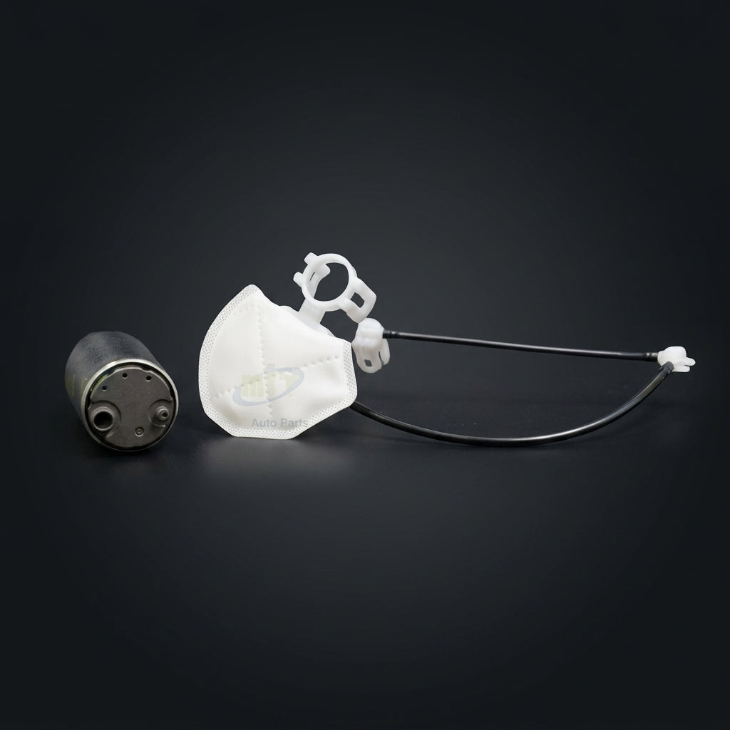 TOYOTA QUANTUM/HIACE FUEL PUMP+FILTER 2.7 05-