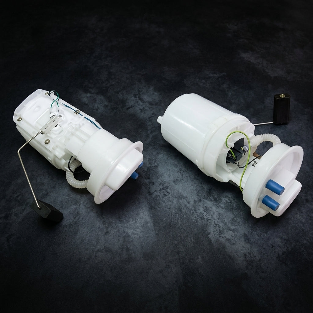 VW POLO 2 FUEL PUMP+GAUGE PETROL, 02-09