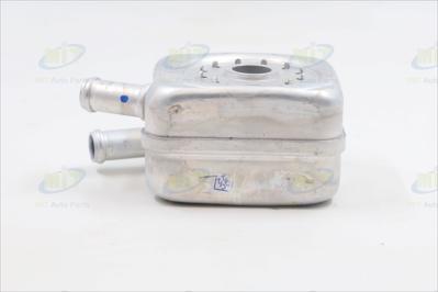 AUDI A4 B6 OIL COOLER, ENGINE 1.8T 01-04 >A3 MK2 >A4 B7 >CADDY MK2 >GOLF MK5 >JETTA MK5 >POLO MK2 >TRANSPORTER/CARAVELLE T5