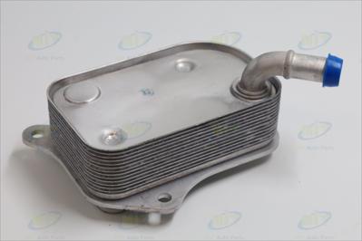 AUDI A4 B7 OIL COOLER, ENGINE 2.0 ALT 05-07 >A4 B6