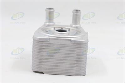 AUDI A4 B7 OIL COOLER, ENGINE 2.0D 05-07 >A3 MK2 >A4 B8 >GOLF MK5 >GOLF MK6 >JETTA MK5