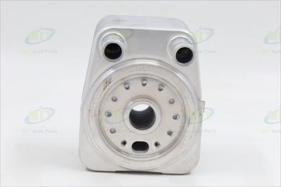 AUDI A4 B7 OIL COOLER, ENGINE 2.0D 05-07 >A3 MK2 >A4 B8 >GOLF MK5 >GOLF MK6 >JETTA MK5