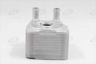 AUDI A4 B8 OIL COOLER, ENGINE 2.0D 08-11 >A3 MK2 >A4 B7 >GOLF MK5 >GOLF MK6 >JETTA MK5
