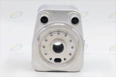 AUDI A4 B8 OIL COOLER, ENGINE 2.0D 08-11 >A3 MK2 >A4 B7 >GOLF MK5 >GOLF MK6 >JETTA MK5