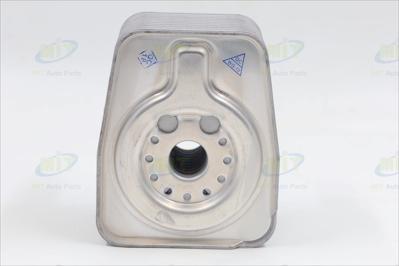 AUDI A4 B8 OIL COOLER, ENGINE 2.0D 08-11 >A3 MK2 >A4 B7 >GOLF MK5 >GOLF MK6 >JETTA MK5