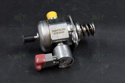 AUDI A3 HI-PRESSURE FUEL PUMP 1.8T OUTER 09-12 >A4 B8 >PASSAT MK8