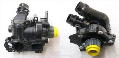 AUDI A3 THERMOSTAT+WATER PUMP, 2.0T 09-12 >GOLF MK6 >AMAROK >A4 B8