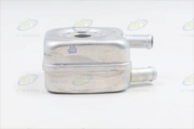 AUDI A3 OIL COOLER, ENGINE 1.9D 04-08 >A4 B6 >A4 B7 >CADDY MK2 >GOLF MK5 >JETTA MK5 >POLO MK2 >TRANSPORTER/CARAVELLE T5