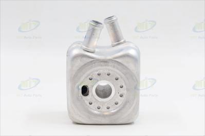AUDI A3 OIL COOLER, ENGINE 1.9D 04-08 >A4 B6 >A4 B7 >CADDY MK2 >GOLF MK5 >JETTA MK5 >POLO MK2 >TRANSPORTER/CARAVELLE T5