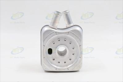 AUDI A3 OIL COOLER, ENGINE 1.9D 04-08 >A4 B6 >A4 B7 >CADDY MK2 >GOLF MK5 >JETTA MK5 >POLO MK2 >TRANSPORTER/CARAVELLE T5
