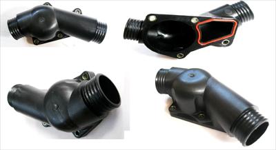 BMW 3 SERIES E36 THERMOSTAT COVER, 6CYL 22531 92-98