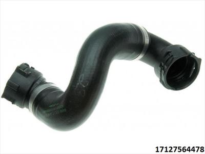 BMW 3 SERIES E90 WATER HOSE OUTLET RADIATOR 323/325/330 N52N 64478 LATE MODEL, 09-11