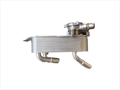 BMW 3 SERIES E90 OIL COOLER, GEARBOX, 320 05-11/320D/30D AUTOMATIC TRANSMISSION, 05-08 >1 SERIES E87 >1 SERIES E82 >X1 E84
