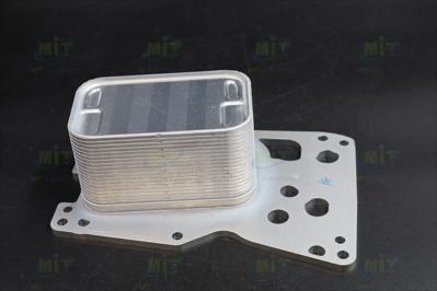 BMW 3 SERIES F30 OIL COOLER, ENGINE 320D N47N EARLY MODEL, 12-15 >3 SERIES E90 >2 SERIES F22 >4 SERIES F32 >5 SERIES F10 >X3 F25 >X1 E84