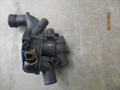 MINI COOPER /CLUBMAN THERMOSTAT+HOUSING, 1.6T COOP S LATE MODEL, 06-13 >207