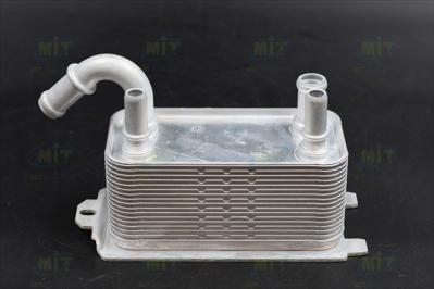 LAND ROVER FREELANDER OIL COOLER, GEARBOX, 2.0T/2.2D/3.2 07-16 >RANGE ROVER EVOQUE MK1 >FOCUS MK4 >KUGA MK2 >S60/V60 MK2 >V70 MK2 >XC60 MK1
