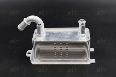 LAND ROVER RANGE ROVER EVOQUE OIL COOLER, GEARBOX, 2.0T/2.2D 11-19 >FREELANDER MK2 >FOCUS MK4 >KUGA MK2 >S60/V60 MK2 >V70 MK2 >XC60 MK1