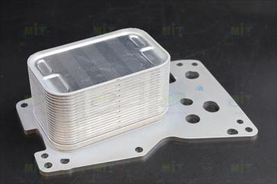 BMW 2 SERIES F22 OIL COOLER, ENGINE 220D N47N EARLY MODEL, 14-17 >3 SERIES E90 >3 SERIES F30 >4 SERIES F32 >5 SERIES F10 >X3 F25 >X1 E84