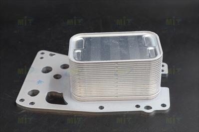 BMW 2 SERIES F22 OIL COOLER, ENGINE 220D N47N EARLY MODEL, 14-17 >3 SERIES E90 >3 SERIES F30 >4 SERIES F32 >5 SERIES F10 >X3 F25 >X1 E84