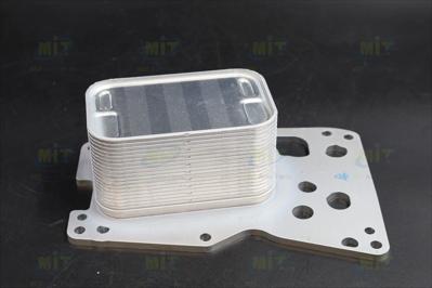 BMW 4 SERIES F32 OIL COOLER, ENGINE 420D N47N 13- >3 SERIES E90 >3 SERIES F30 >2 SERIES F22 >5 SERIES F10 >X3 F25 >X1 E84