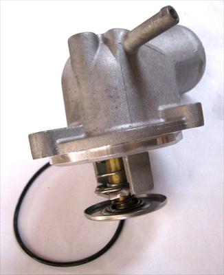 MERCEDES E-CLASS W210 THERMOSTAT+HOUSING, 200K 96-02 >C-CLASS W202