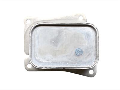 MERCEDES E-CLASS W211 OIL COOLER, ENGINE 200K M271 03-08 >C-CLASS W203 >C-CLASS W204