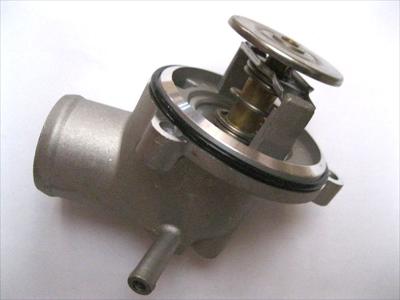 MERCEDES C-CLASS W202 THERMOSTAT+HOUSING, 180/200/220/230 94-99 >E-CLASS W210