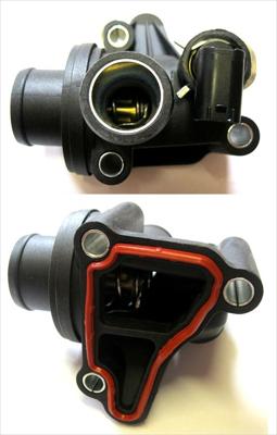 MERCEDES A-CLASS W168 THERMOSTAT+HOUSING, 160/190 97-03