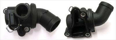 MERCEDES B-CLASS W245 THERMOSTAT+HOUSING, 170/180/200 06-12 >A-CLASS W169