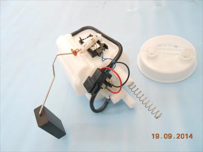MERCEDES C-CLASS W203 FUEL PUMP+GAUGE C200/240/320 EARLY MODEL, 00-04