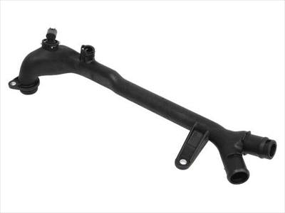 MERCEDES C-CLASS W203 WATER HOSE+TEMPERATURE SENSOR, 180K/200K THERMO TO CYL/A2712001552 00-06 >C-CLASS W204